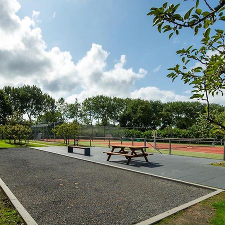 Vakantiehuis Buitenplaats Schouwen Burgh-Haamstede Exteriér fotografie