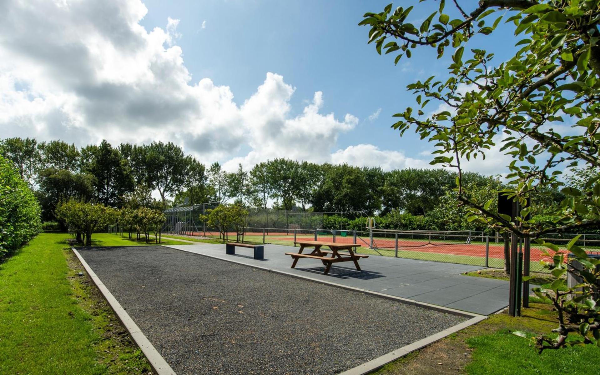 Vakantiehuis Buitenplaats Schouwen Burgh-Haamstede Exteriér fotografie