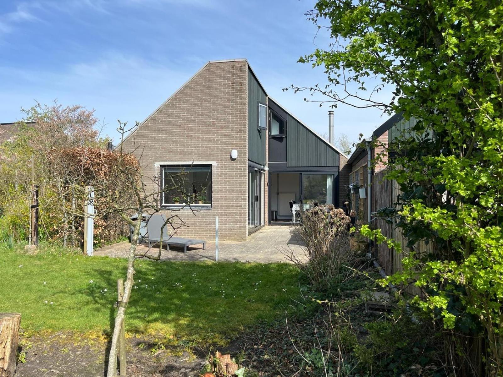 Vakantiehuis Buitenplaats Schouwen Burgh-Haamstede Exteriér fotografie