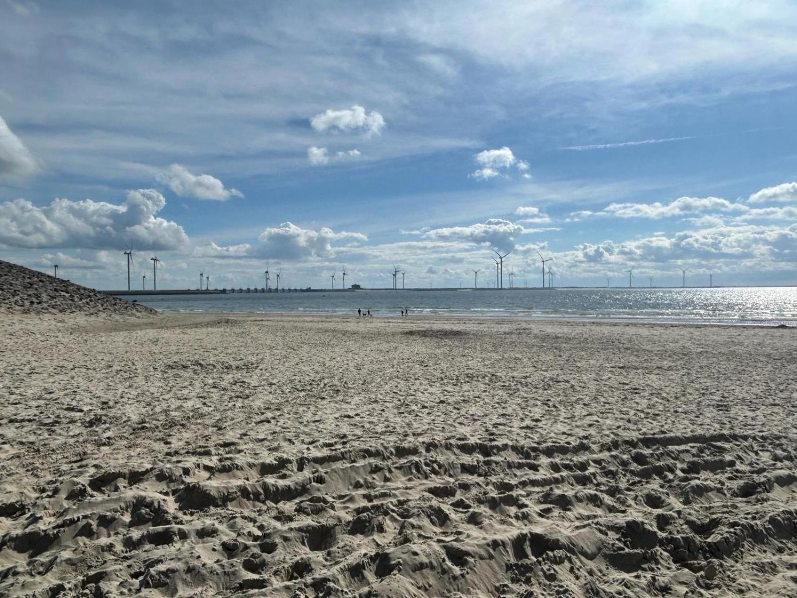 Vakantiehuis Buitenplaats Schouwen Burgh-Haamstede Exteriér fotografie