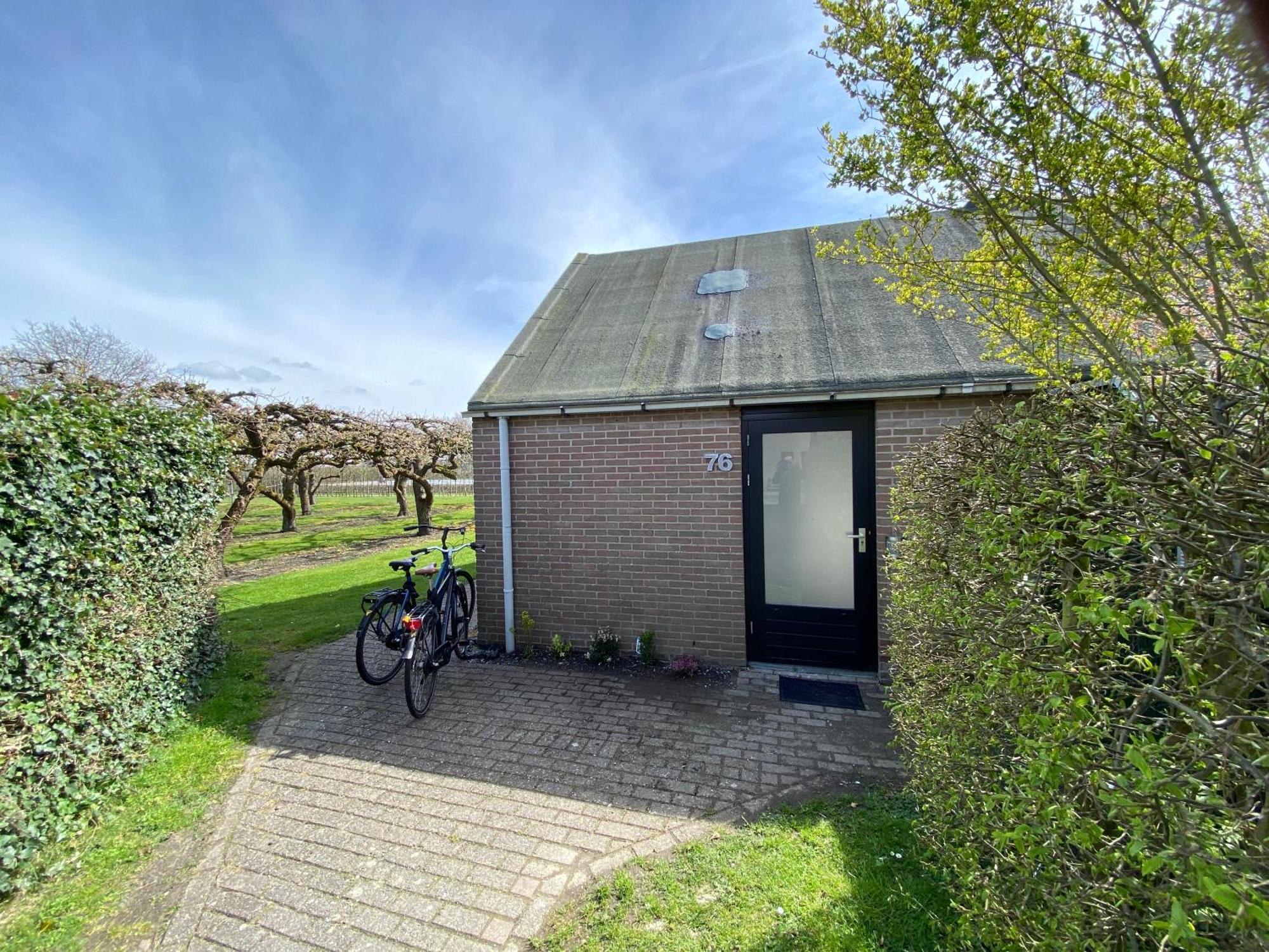 Vakantiehuis Buitenplaats Schouwen Burgh-Haamstede Exteriér fotografie